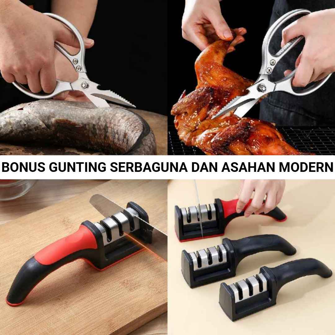 Pisau Jepang Steinle